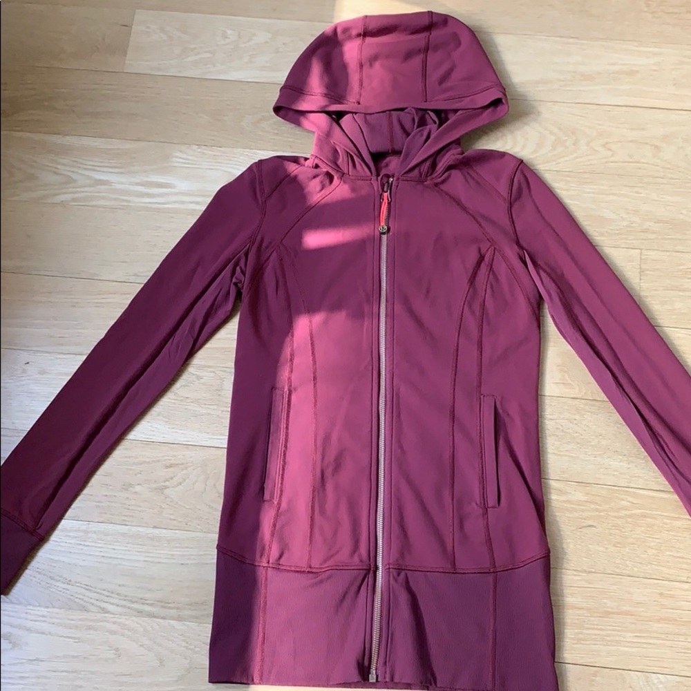 Lululemon Zip-up Hoodie in size 2